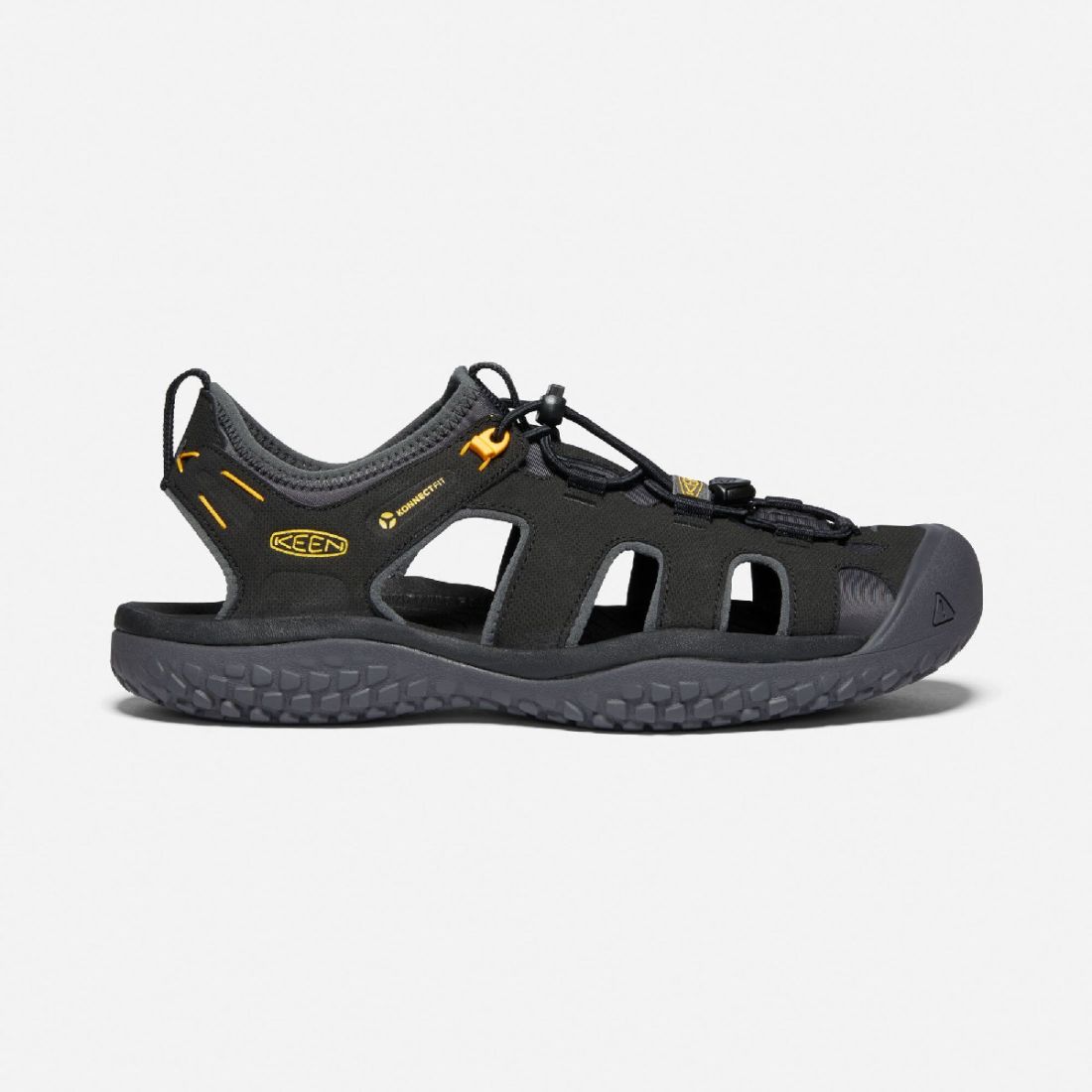 Keen Трекинговые сандалии Keen Solr Sandal M