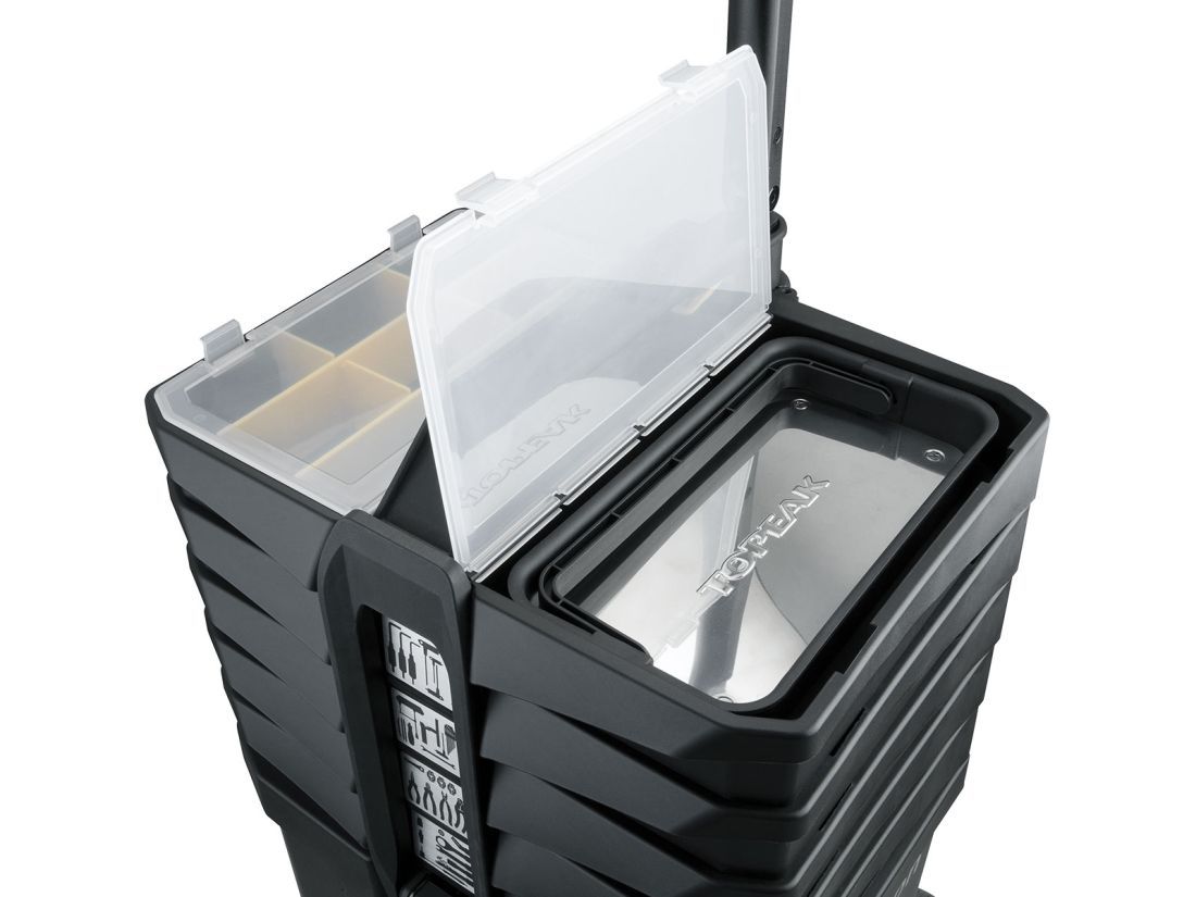 TOPEAK Удобый поддон для наборов велоинструментов Topeak Magnetic Tool Tray for Top Layer of Prepstation