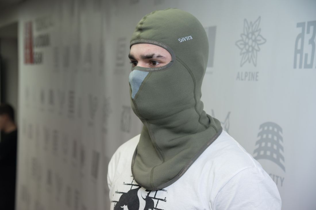 Sivera Подшлемник Sivera Брезеть