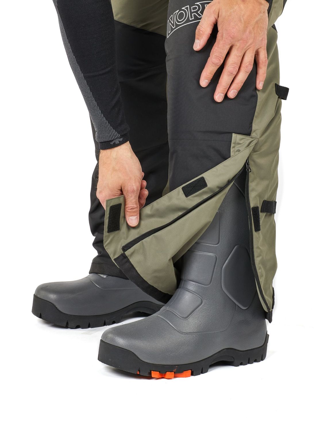Norfin Костюм зимний Norfin Arctic 4 +