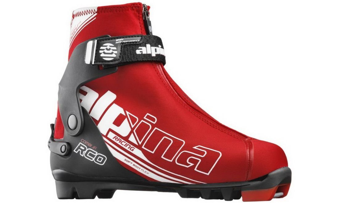 Alpina Ботинки для лыжников Alpina R Combi (17-18)