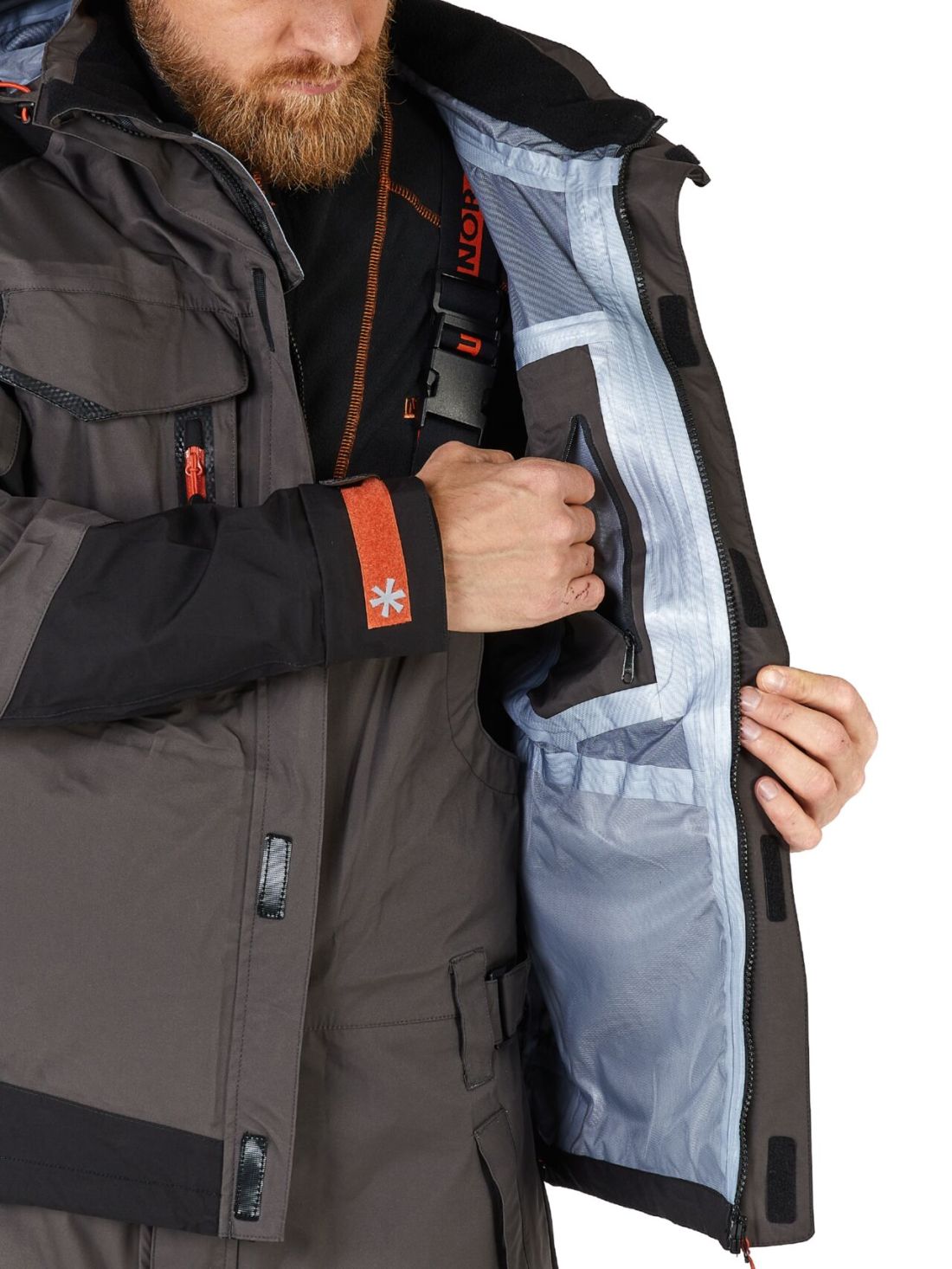 Norfin Костюм демисезонный Norfin Pro Dry 3 