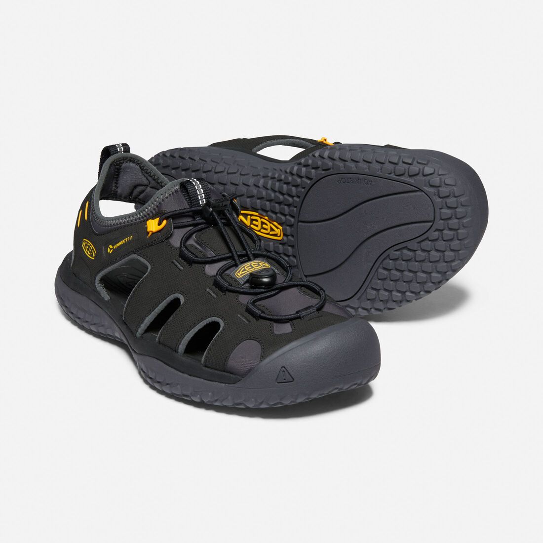 Keen Трекинговые сандалии Keen Solr Sandal M