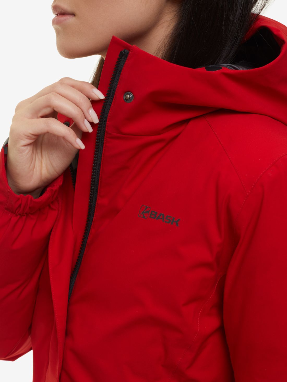 Bask Пальто теплое пуховое Bask Flame