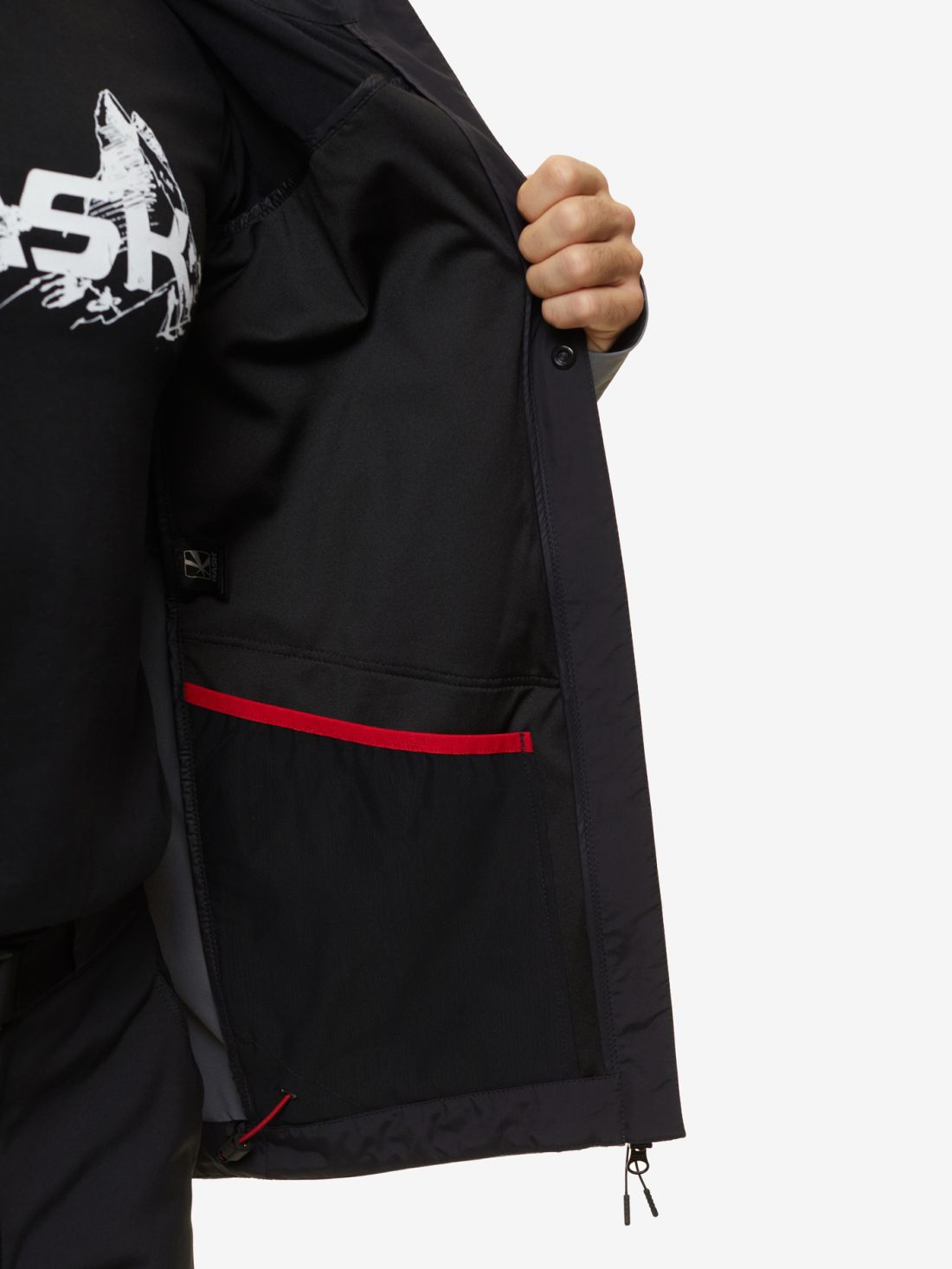 Bask Куртка мужская софтшелл Bask Trek Hood JKT