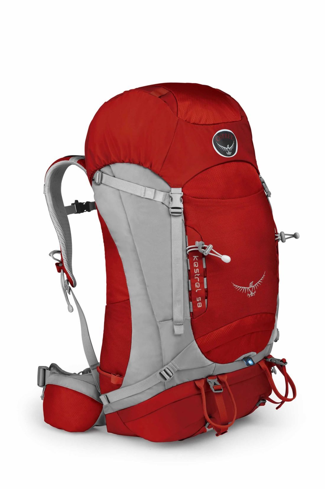 Osprey Рюкзак для туристических прогулок Osprey Kestrel 68