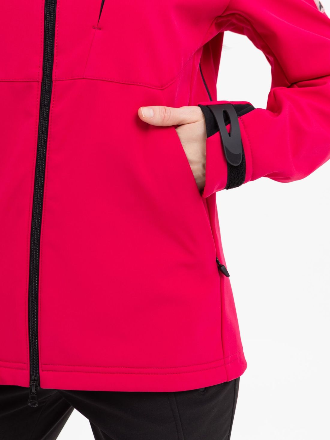 Покров Куртка женская Softshell Rosomaha (Покров) Береть