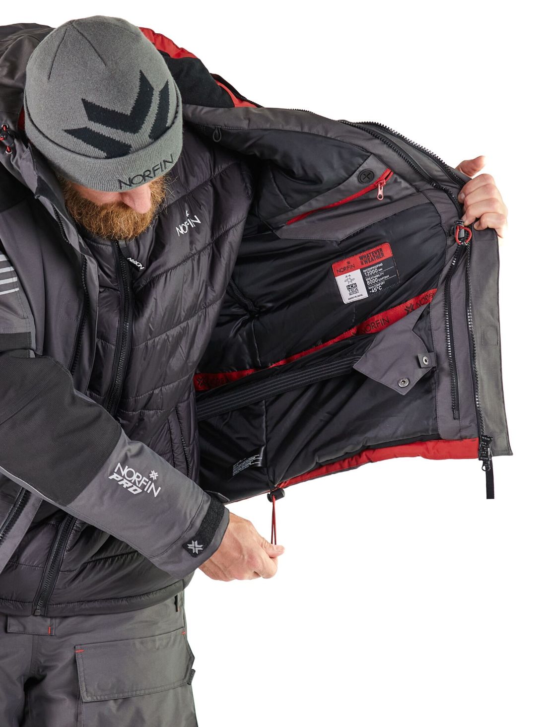 Norfin Костюм зимний Norfin Extreme 5 PRO