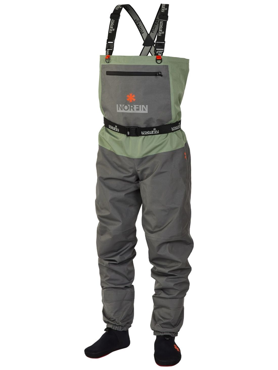 Norfin Полукомбинезон Norfin Pilot Stockingfoot 2