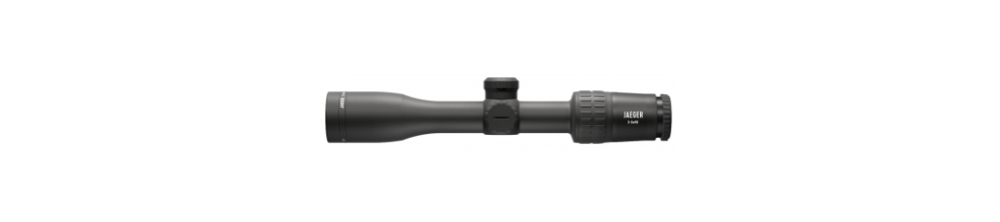Yukon Прицел для ходовой охоты х с меткой Yukon Jaeger 3-9 40 T01i