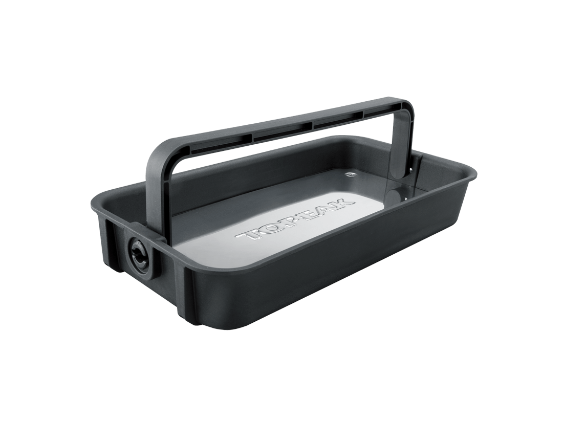 TOPEAK Удобый поддон для наборов велоинструментов Topeak Magnetic Tool Tray for Top Layer of Prepstation