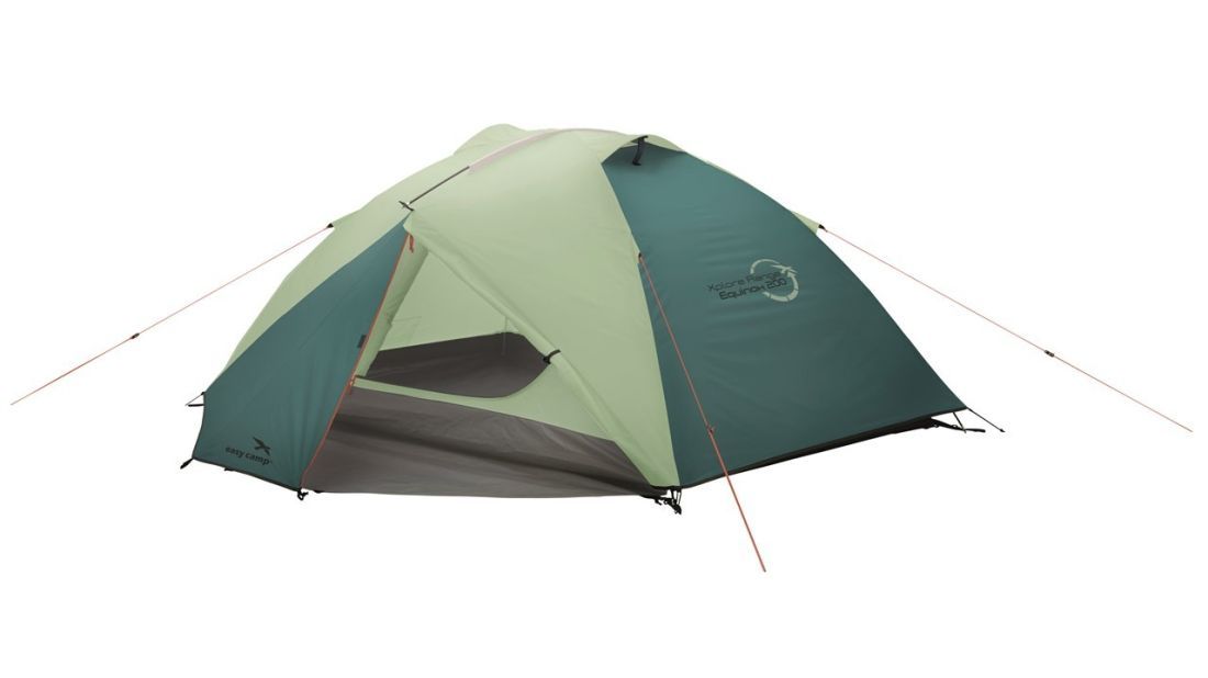 Easy Camp Палатка походная для троих Easy camp Equinox 200