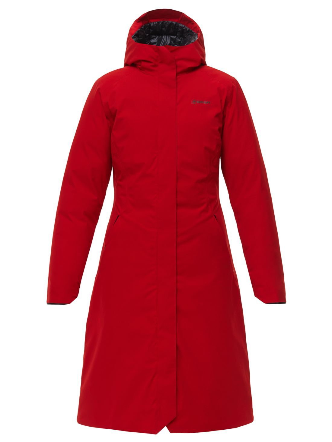 Bask Пальто теплое пуховое Bask Flame