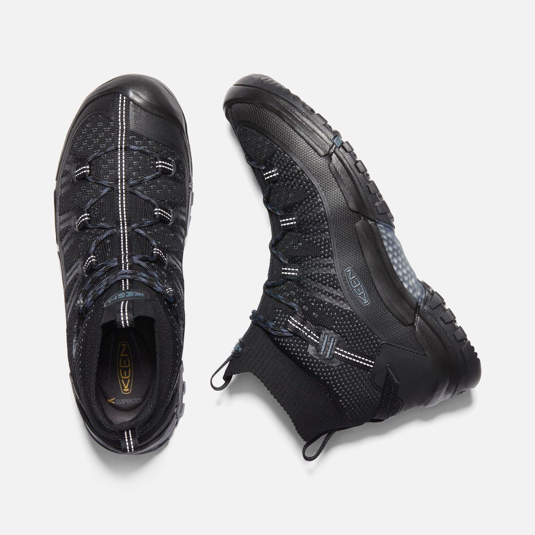 Keen Технологичные кроссовки Keen Axis Evo Mid M