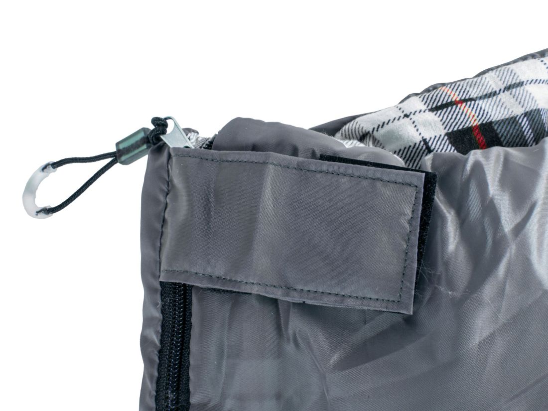 Norfin Мешок-одеяло спальный левый Norfin Natural Comfort 250 L (комфорт +10)