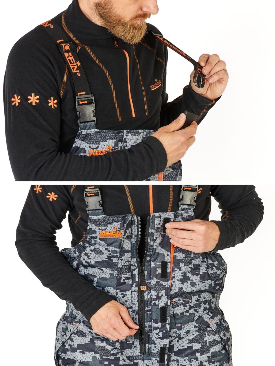 Norfin Костюм зимний Norfin Discovery 2 LE Camo