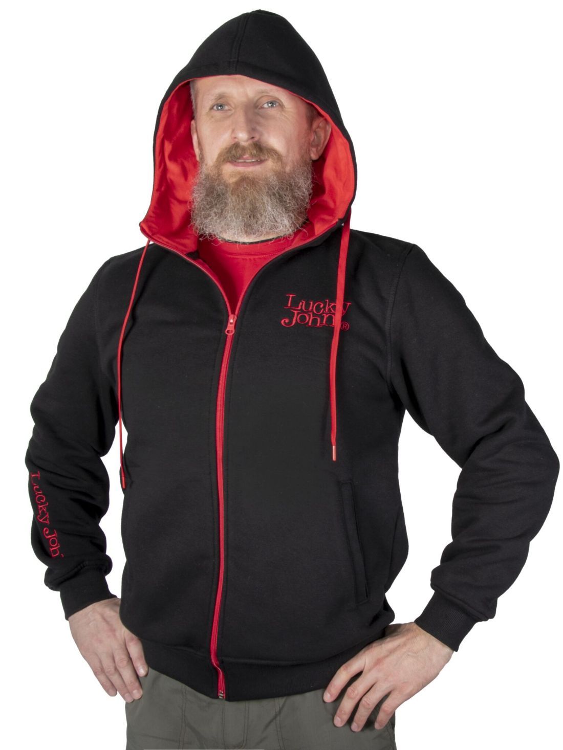 Lucky John Худи Lucky John BR