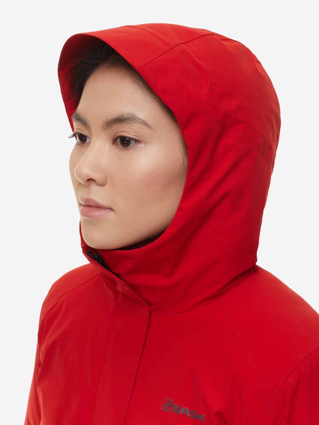 Bask Пальто теплое пуховое Bask Flame