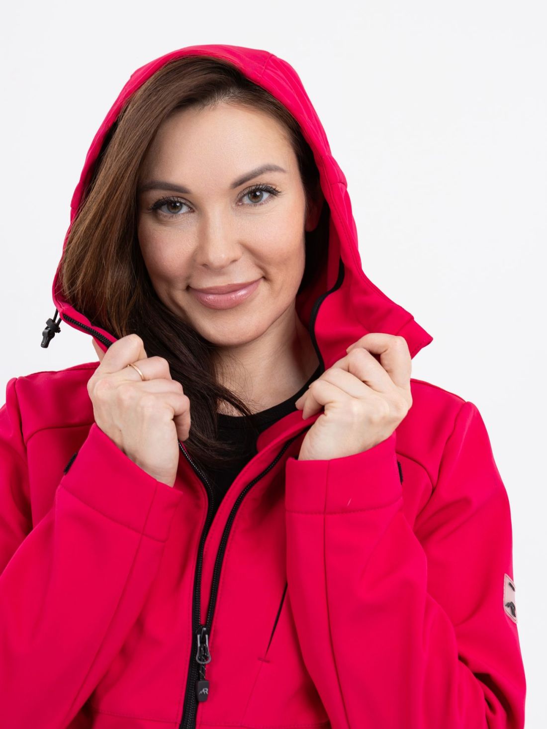 Покров Куртка женская Softshell Rosomaha (Покров) Береть