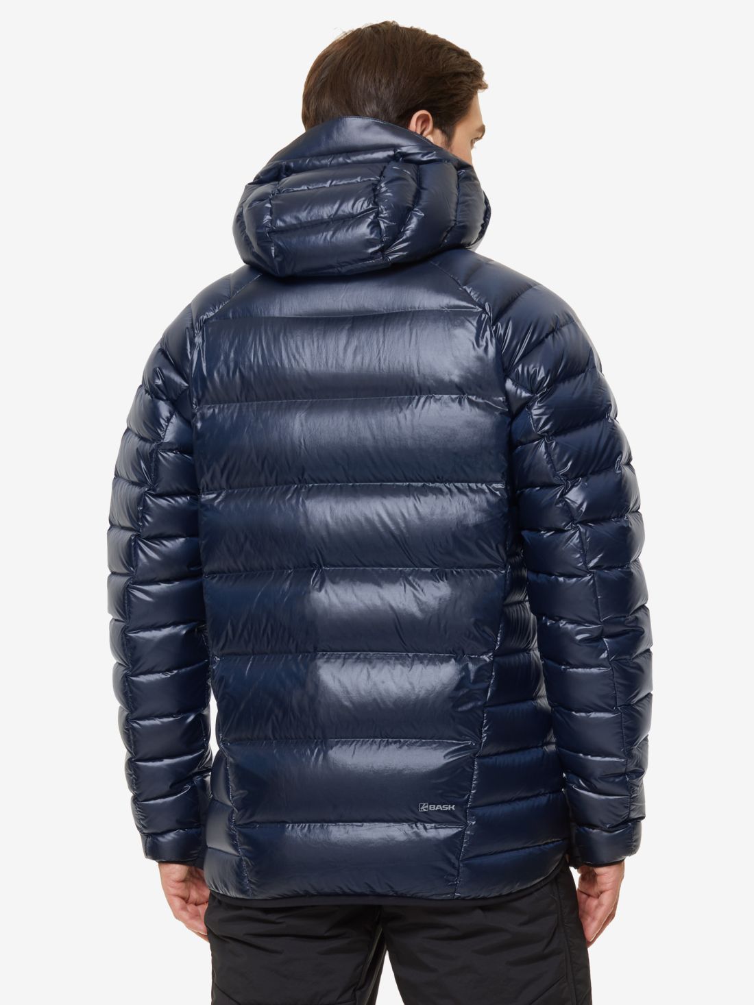 Bask Ультралёгкий мужской пуховик Bask Chamonix Pro V2