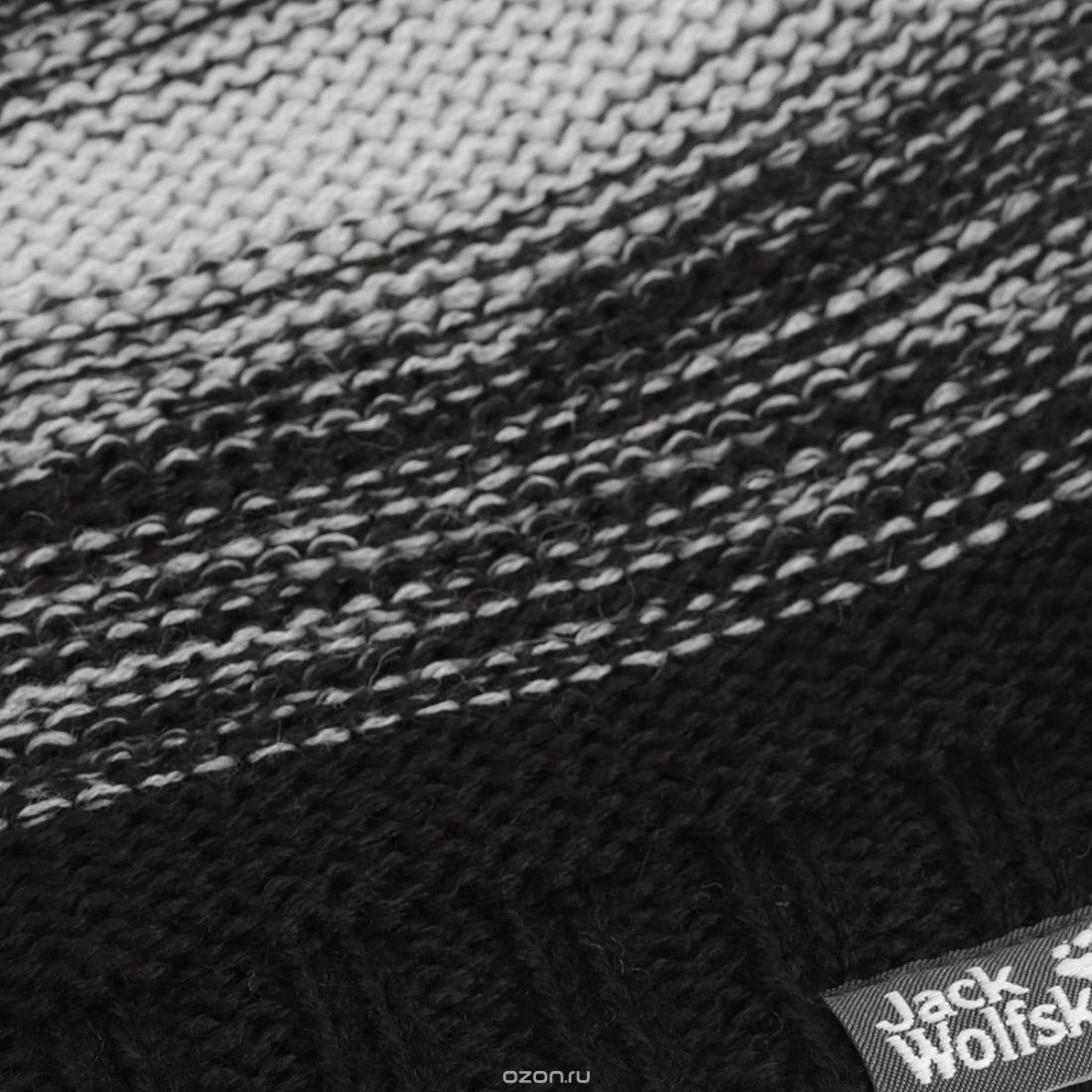 Jack Wolfskin Легкая шапка Jack Wolfskin Colorfloat Knit Cap