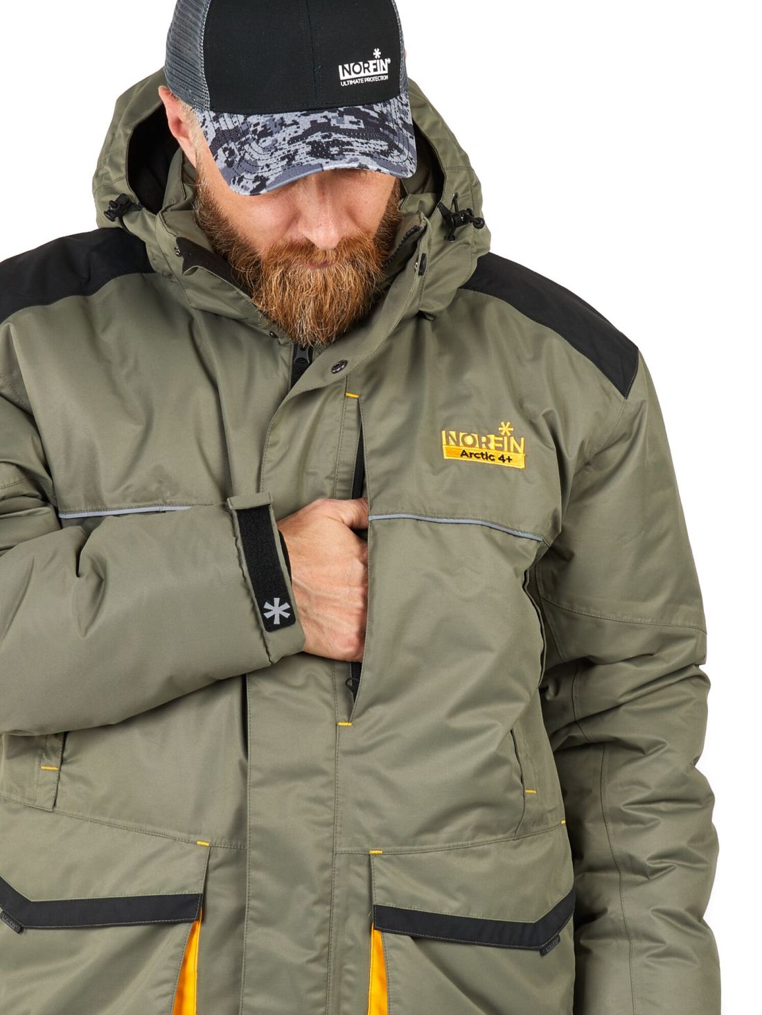 Norfin Костюм зимний Norfin Arctic 4 +