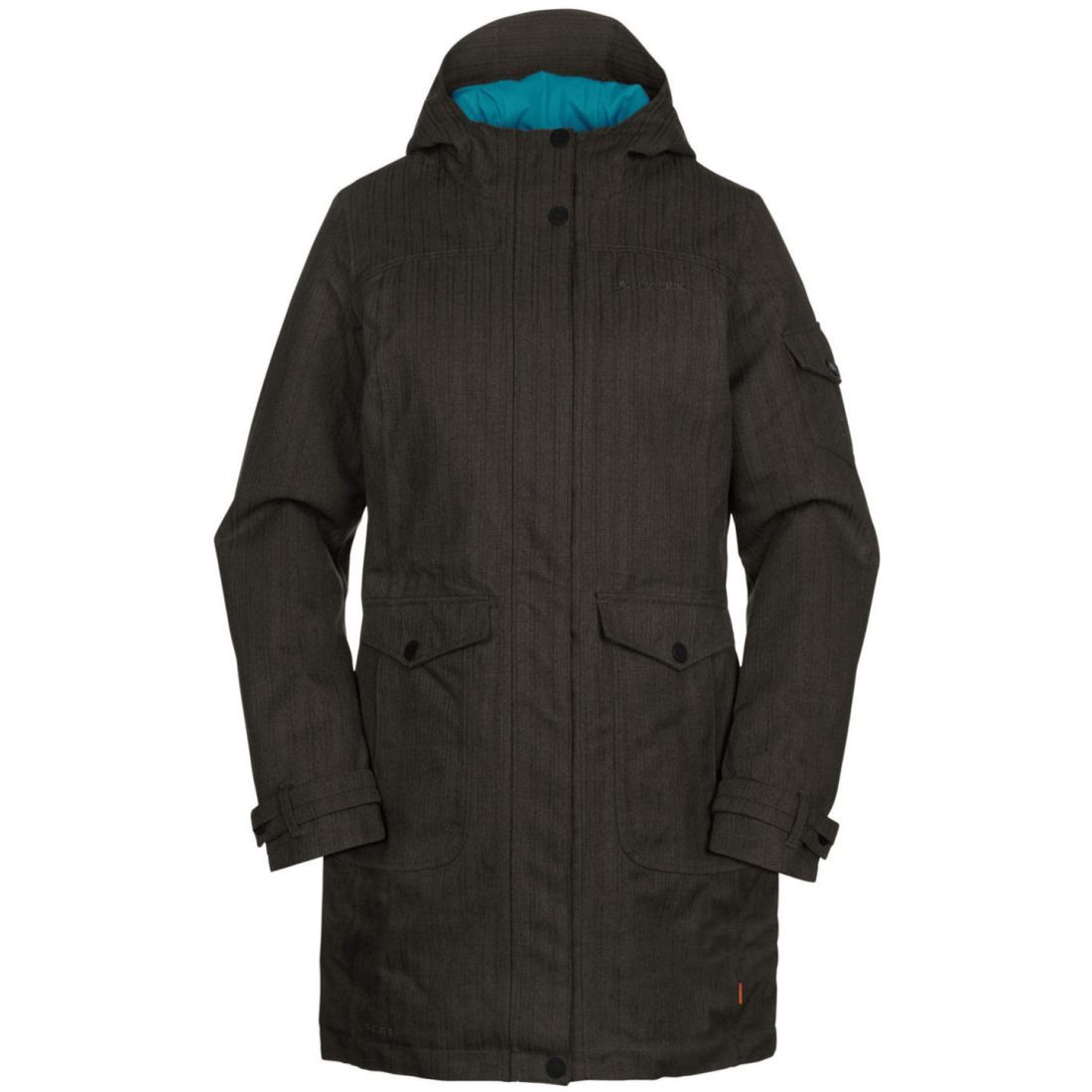 Vaude Пальто от непогоды Vaude Wo Yale Coat VI