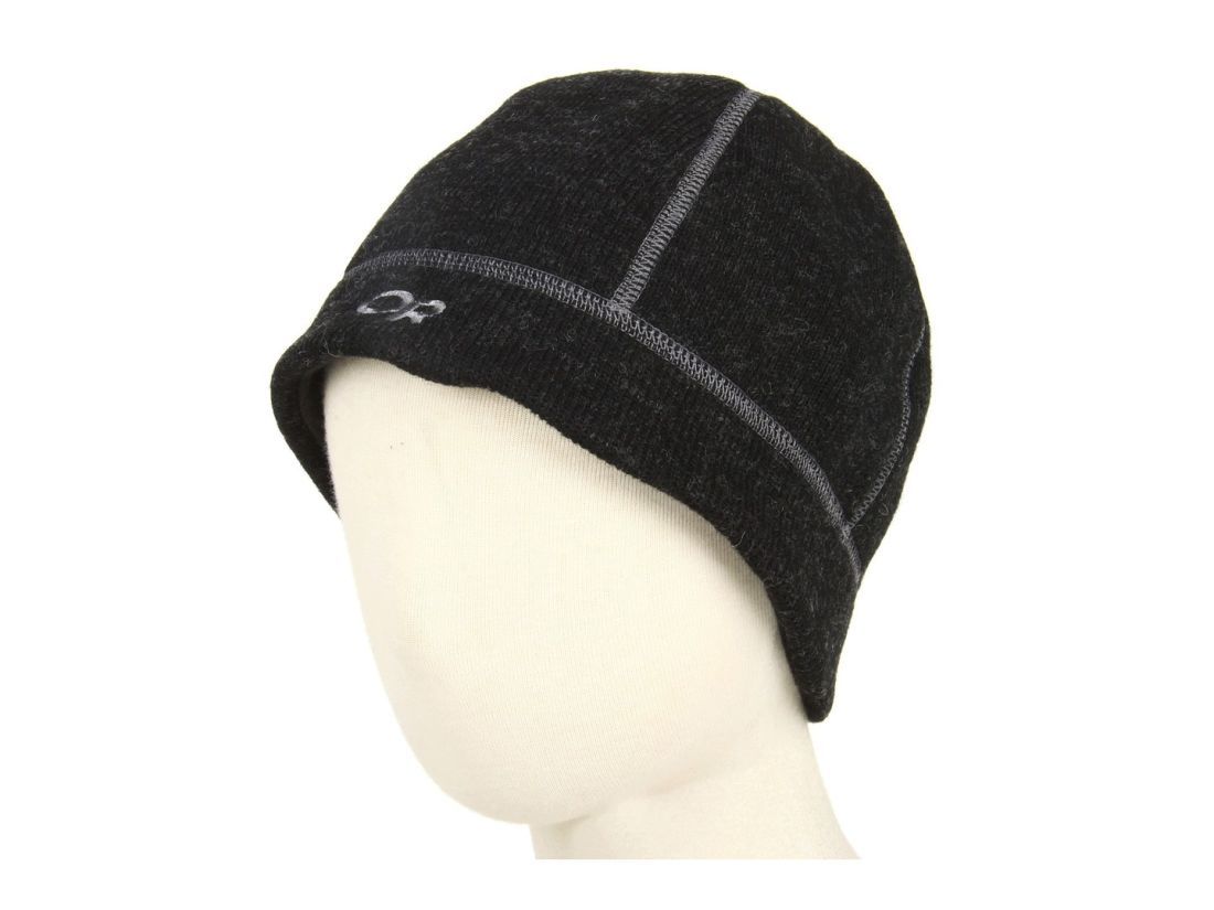 Outdoor research Теплая шапка мужская Outdoor research Flurry Beanie