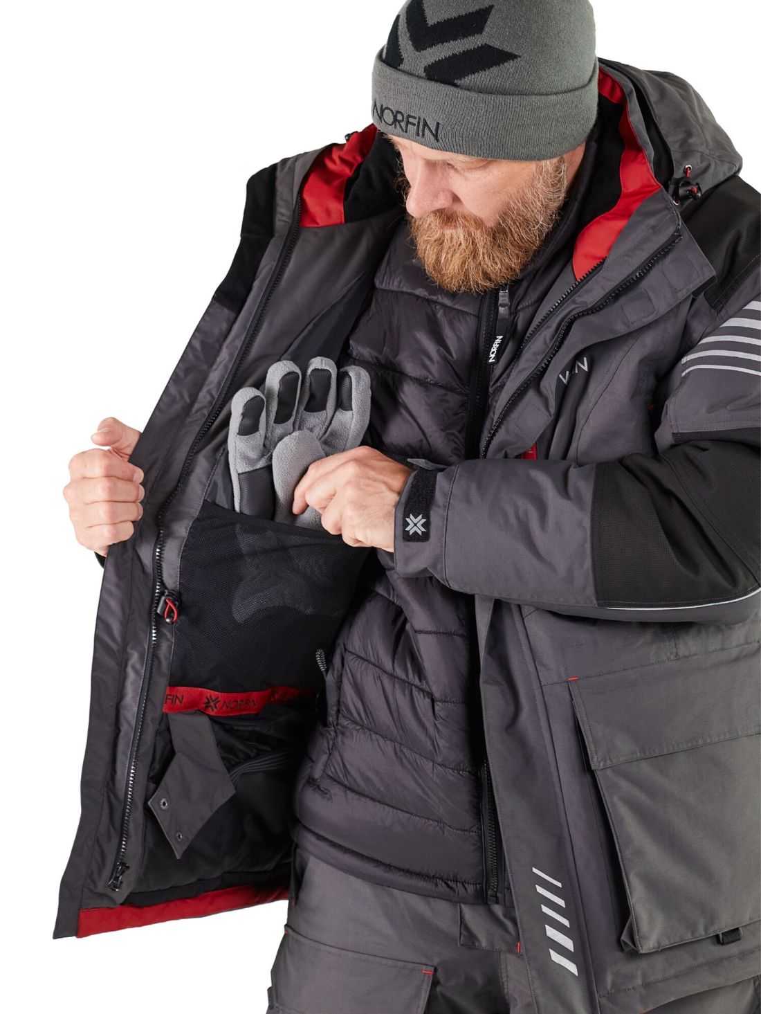 Norfin Костюм зимний Norfin Extreme 5 PRO
