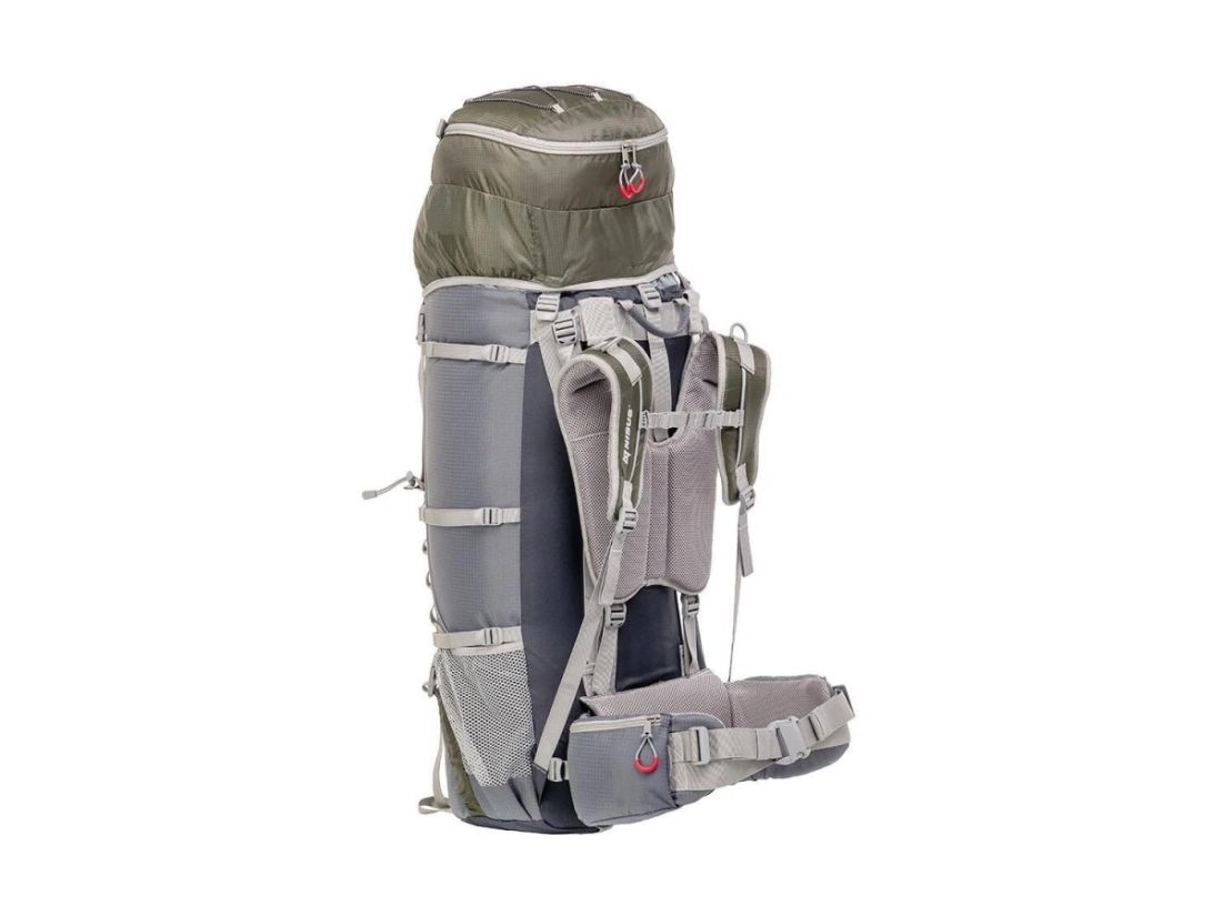 Nisus Рюкзак для походов  Nisus Yukon 95