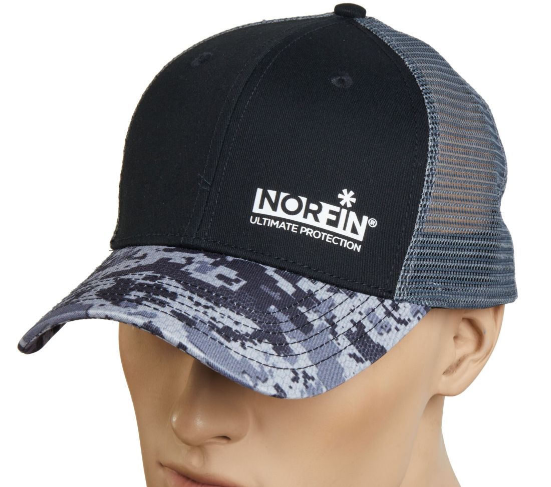 Norfin Бейсболка Norfin Blcam сетка