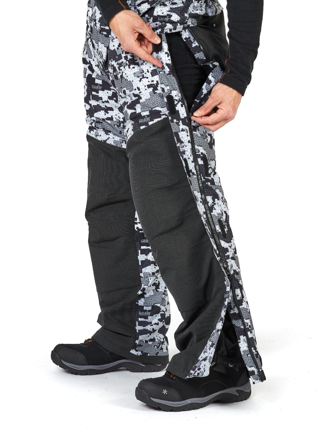Norfin Костюм зимний Norfin Explorer 2 Camo