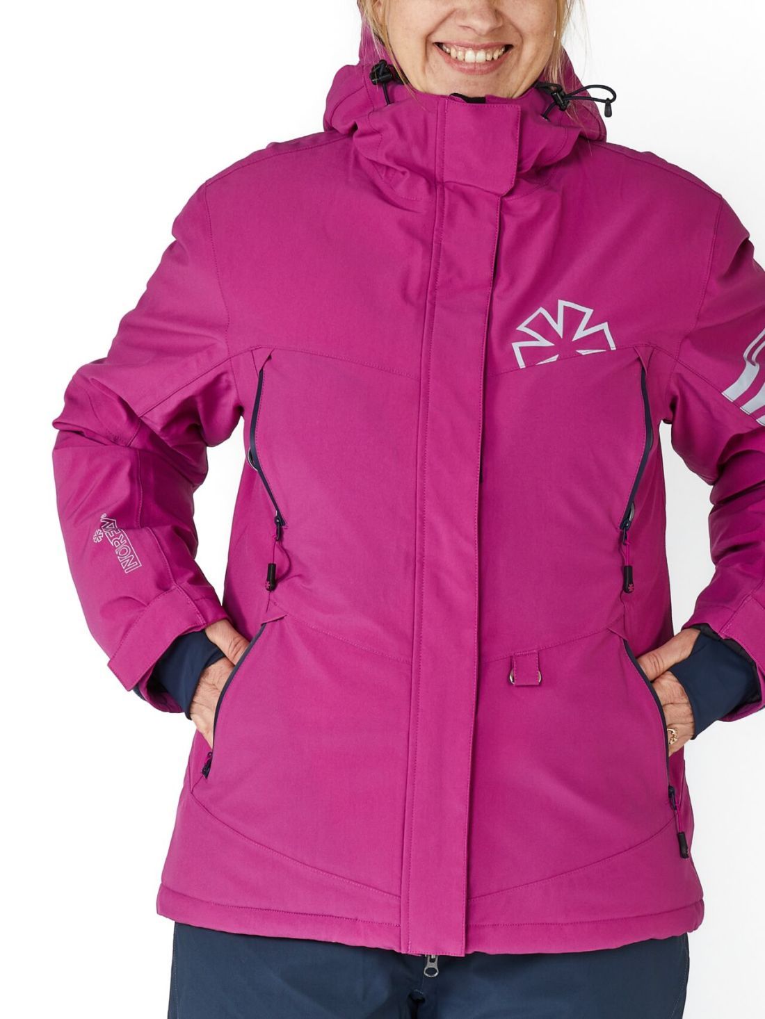 Norfin Куртка зимняя Norfin Women Nordic