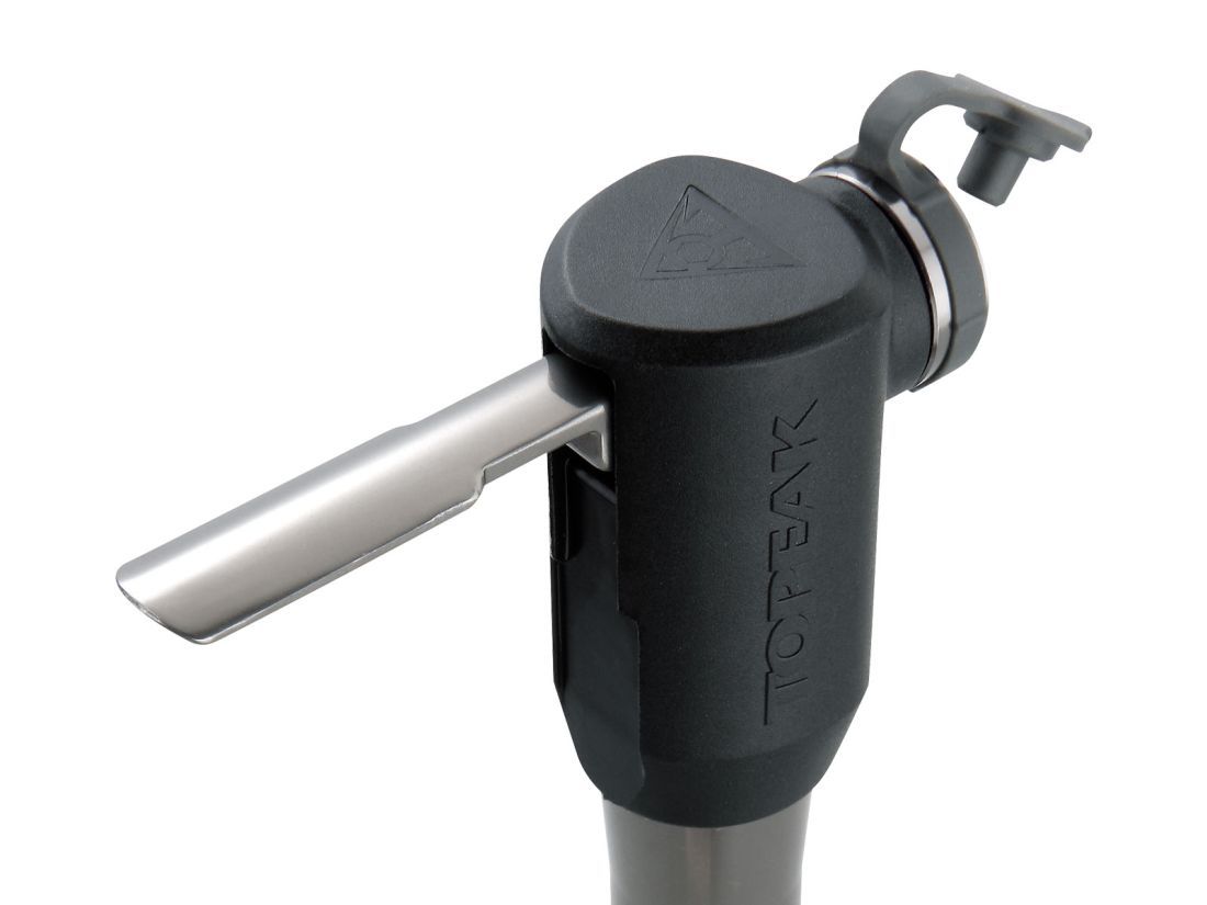 TOPEAK Велосипедный насос Topeak Pocket Rocket DX II 2011 update