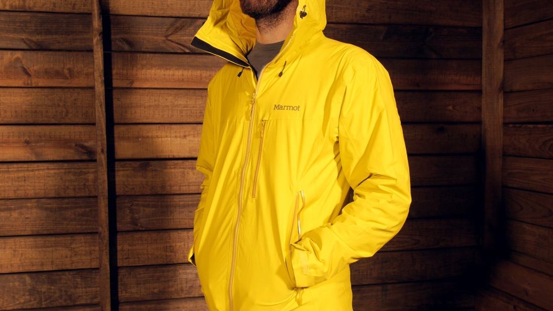 Marmot Куртка тёплая горнолыжная Marmot Headwall Jacket