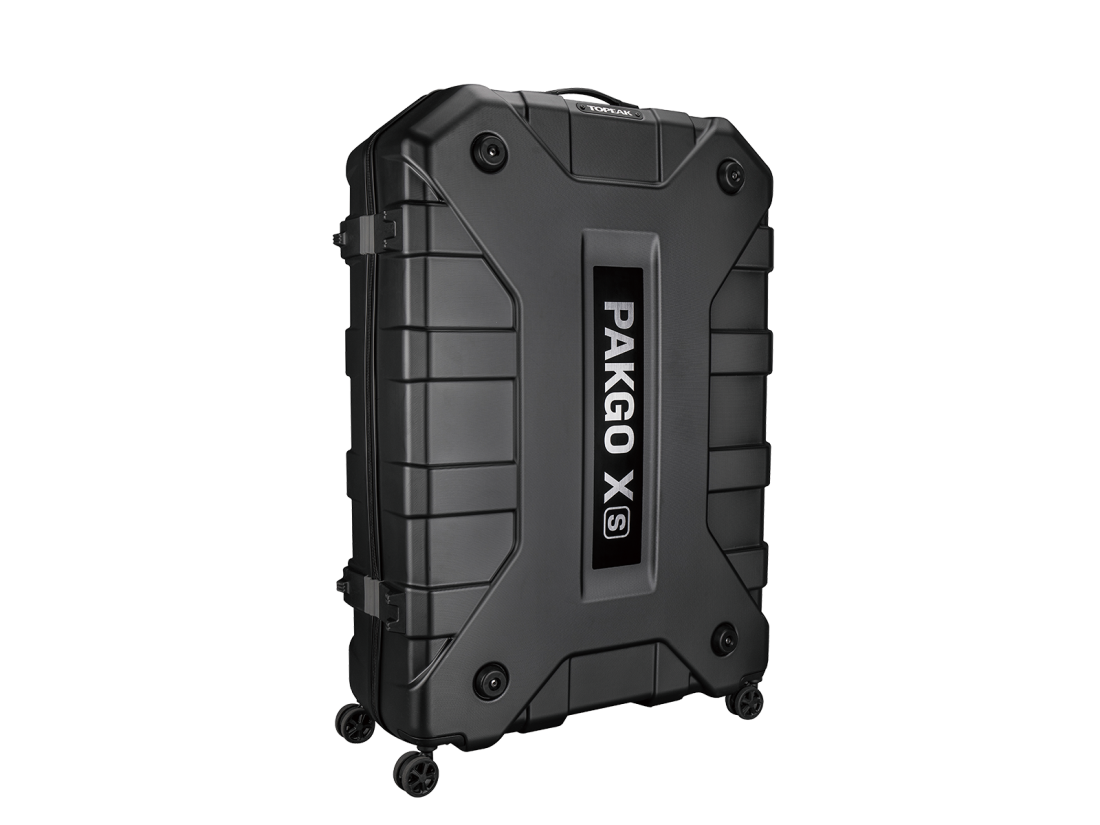 TOPEAK Удобный кейс для велосипеда Topeak Pakgo XS Bike Travel Case for 650C & 700C Road Bikes
