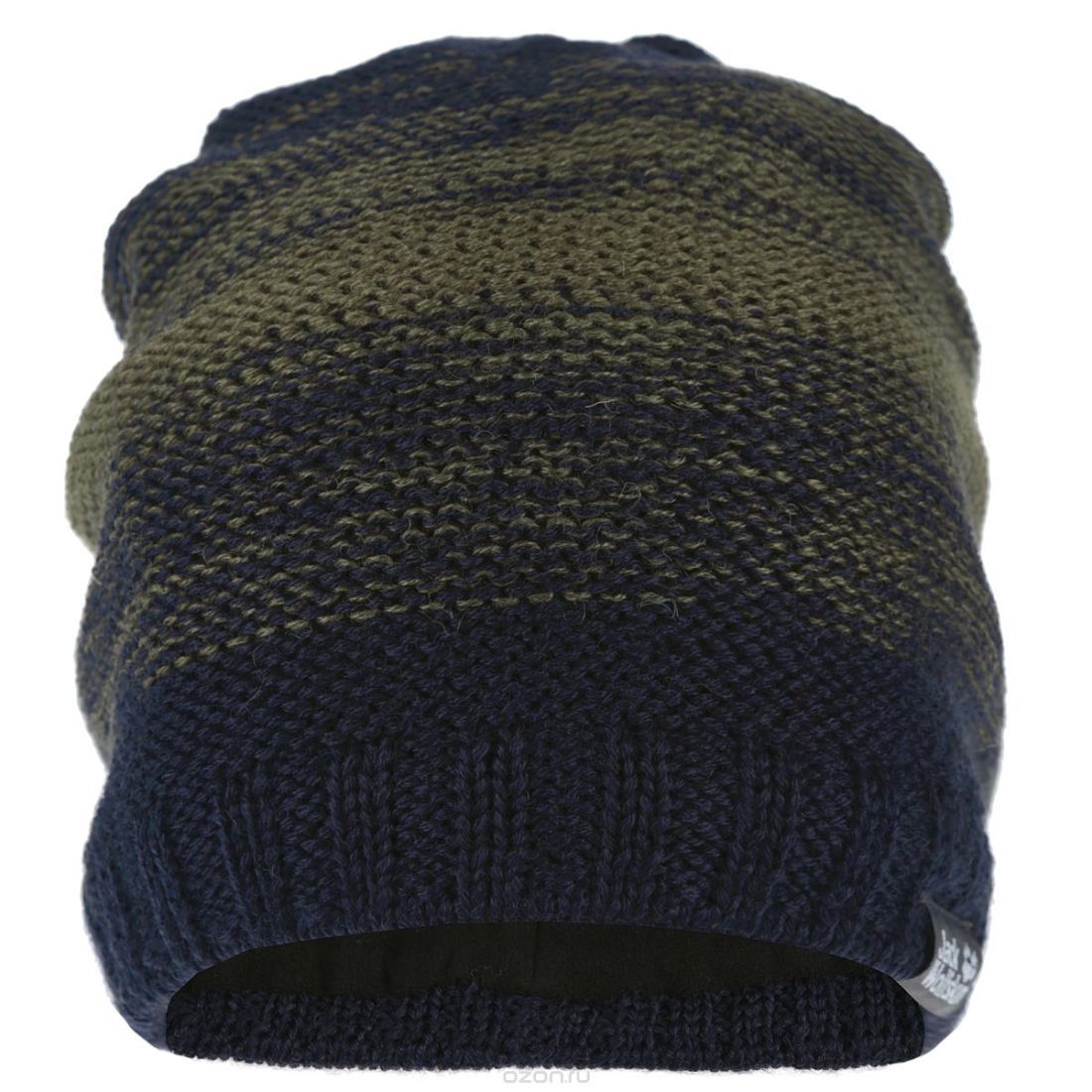 Jack Wolfskin Легкая шапка Jack Wolfskin Colorfloat Knit Cap