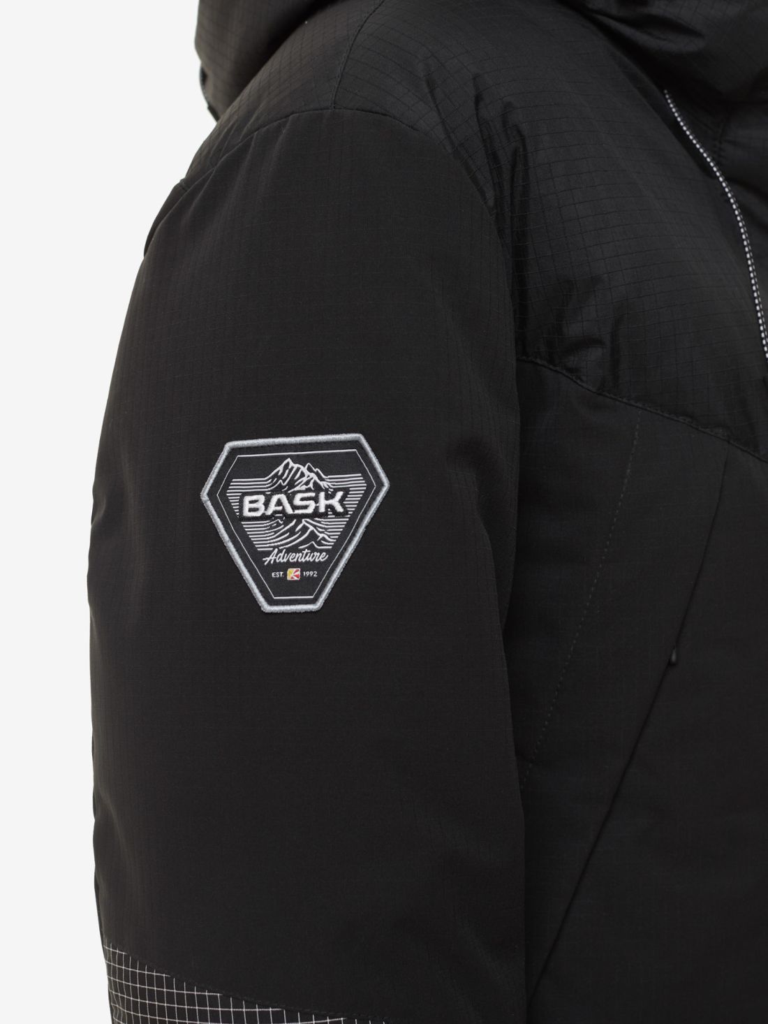 Bask Зимняя пуховая куртка Bask Echo