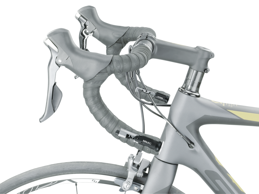 TOPEAK Профессиональный выжимка цепи Topeak Ninja C, 12 Speed Chain Tool for Mtb & Road Handlebar