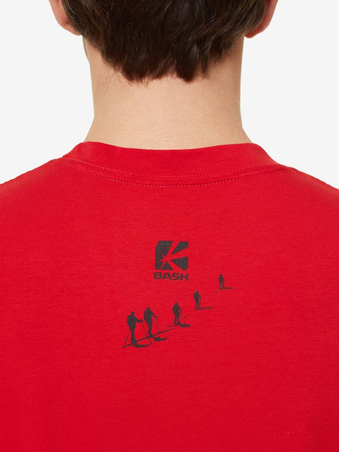 Bask Стильная футболка для мужчин Bask