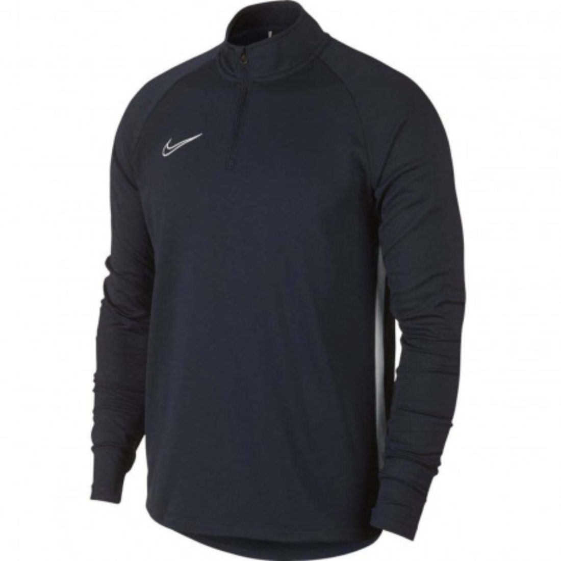 Nike Спортивный мужской лонгслив Nike Dri-FIT Academy