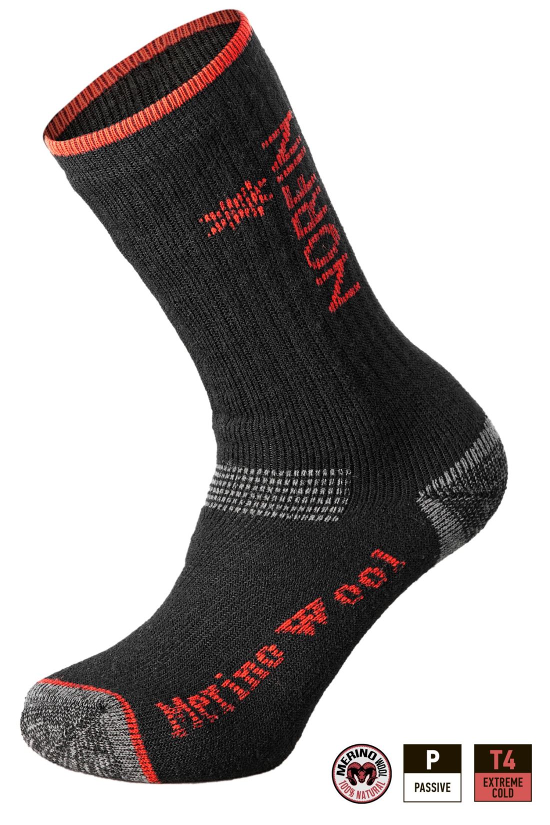 Norfin Носки Norfin T4P Arctic Merino Extreme Crew