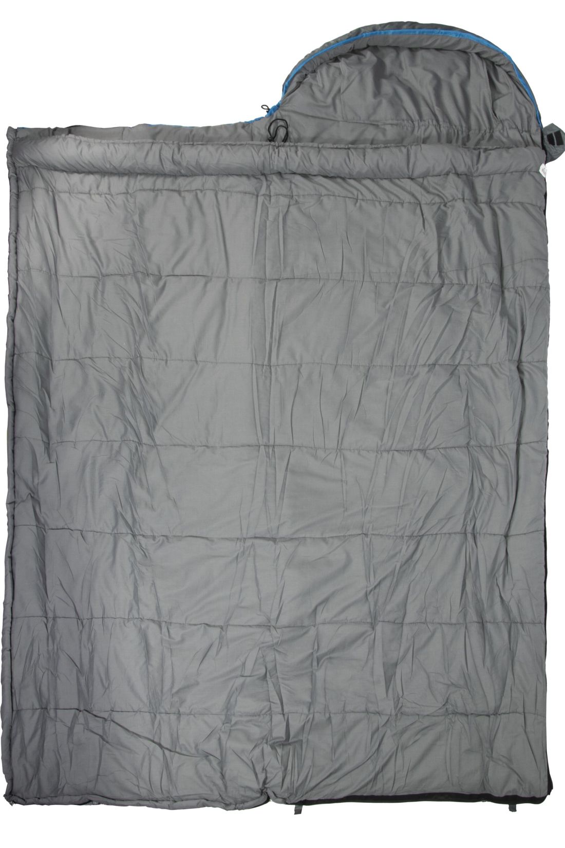 Norfin Спальный мешок-одеяло левый Norfin Atlantis Comfort 350 L (комфорт 0 С)