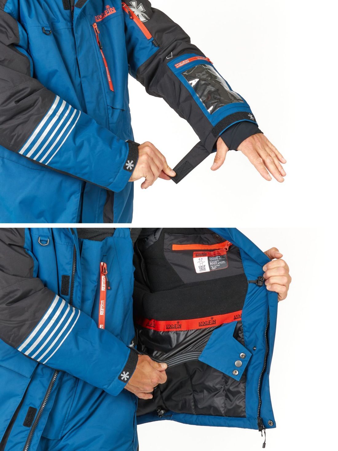 Norfin Костюм зимний Norfin Tornado Pro