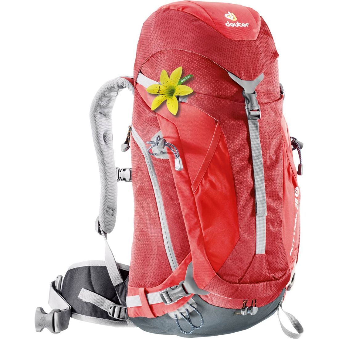 Deuter Рюкзак для девушек комфортный Deuter ACT Trail 28 SL