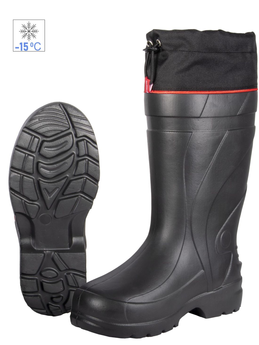 Norfin Сапоги зимние Norfin Step Light