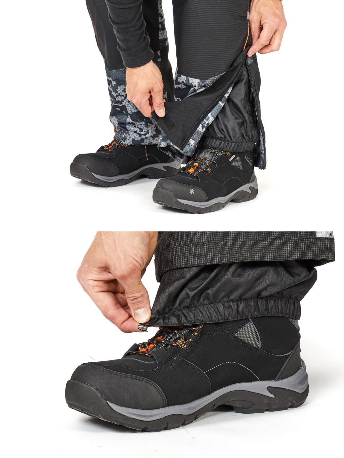 Norfin Костюм зимний Norfin Discovery 2 LE Camo
