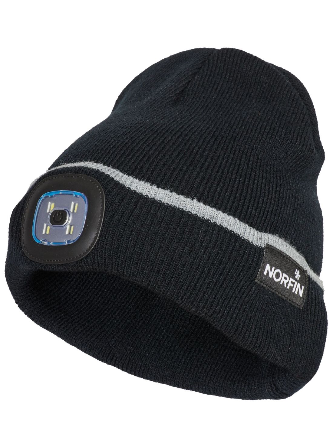 Norfin Шапка Norfin Discovery LED