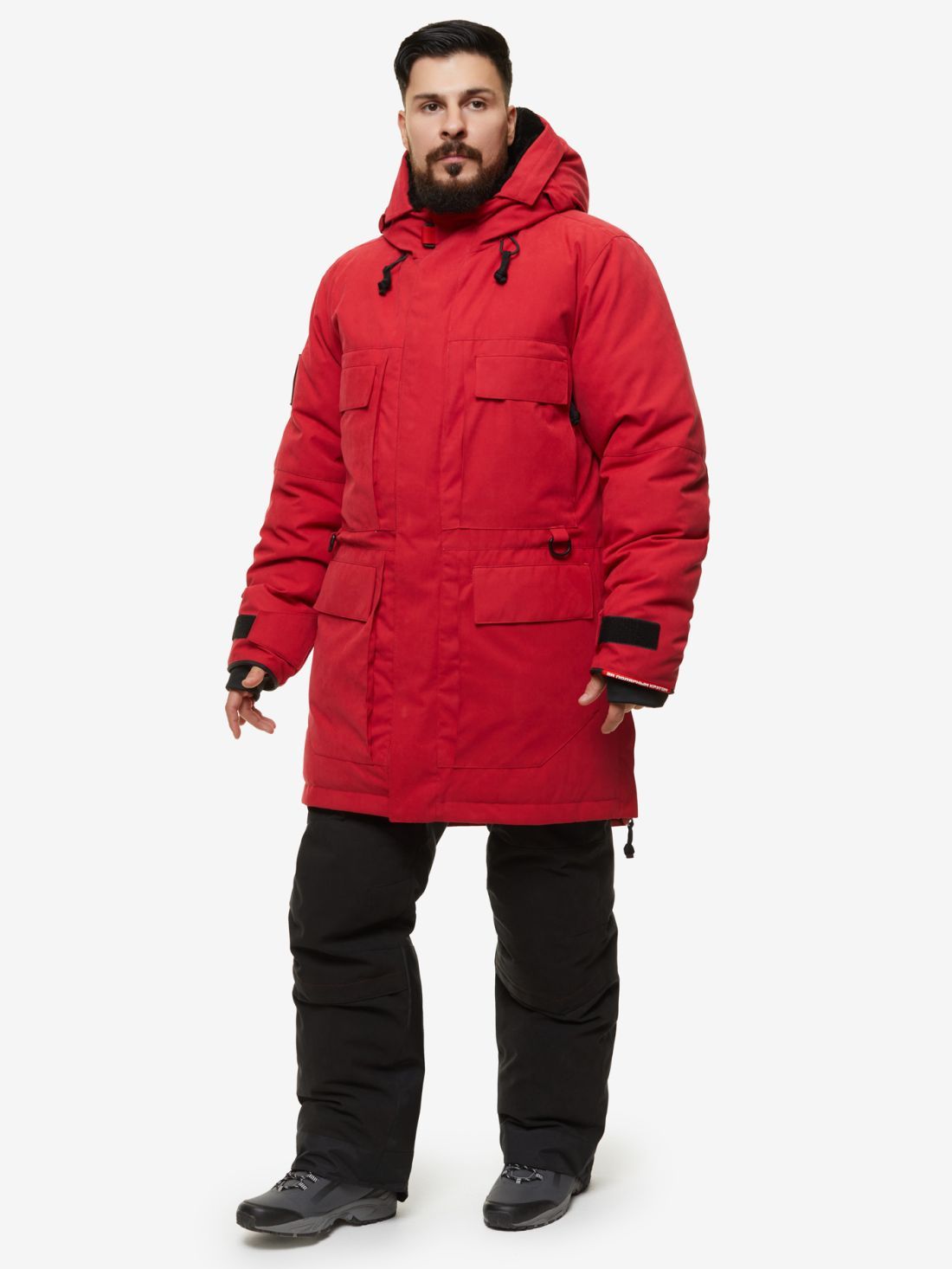 Bask Куртка мужская пуховая Bask Taimyr V4