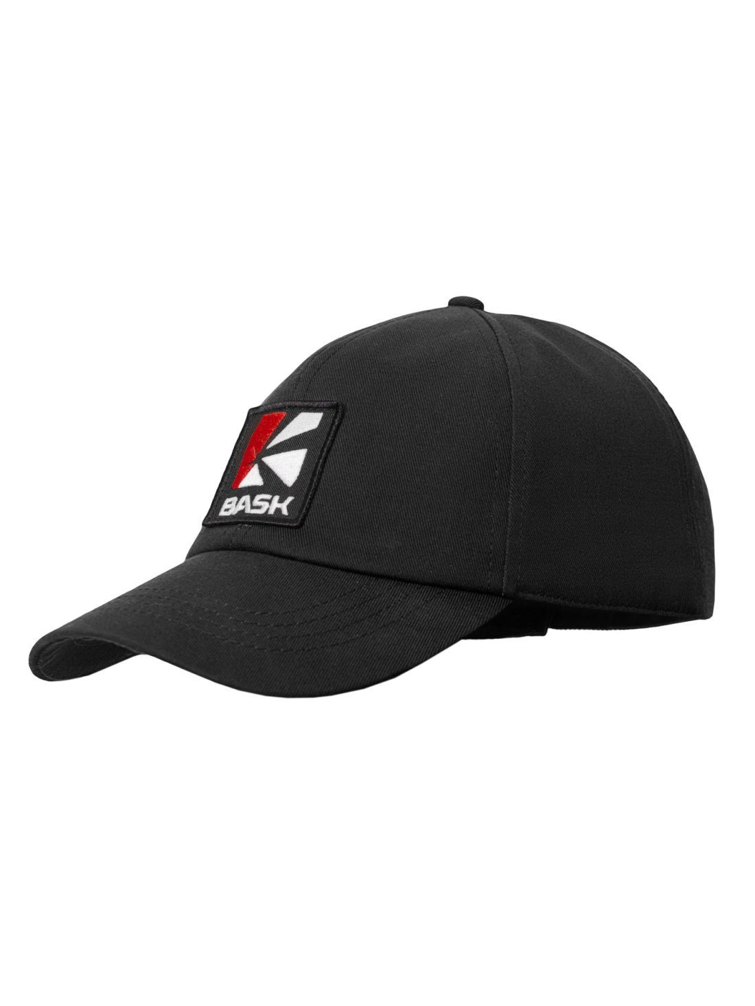 Bask Классическая бейсболка из хлопка Bask Sun Hat Logo